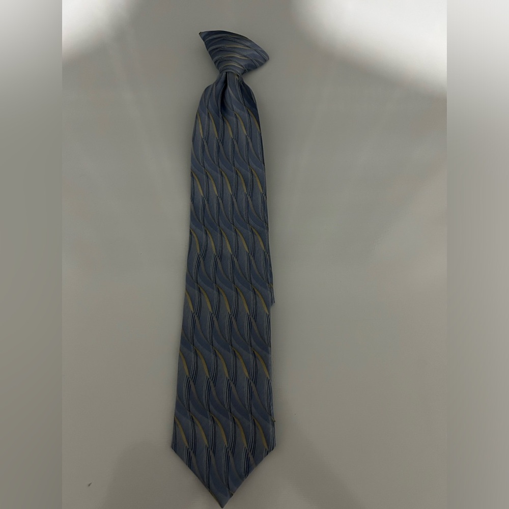 Boy's Clip On Tie by Mark Jason